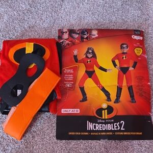 Incredibles Costume